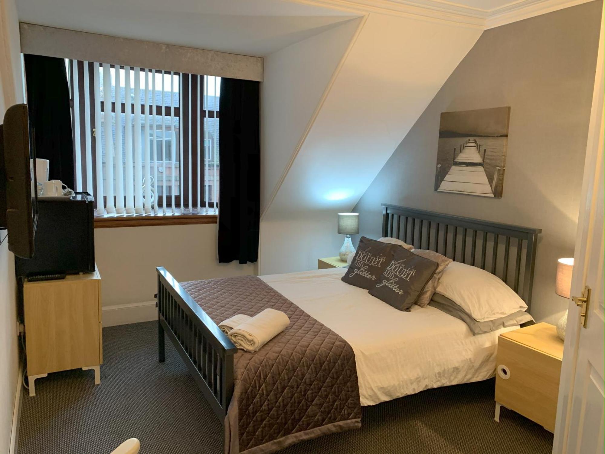 Abbey Guest House Peterhead Esterno foto