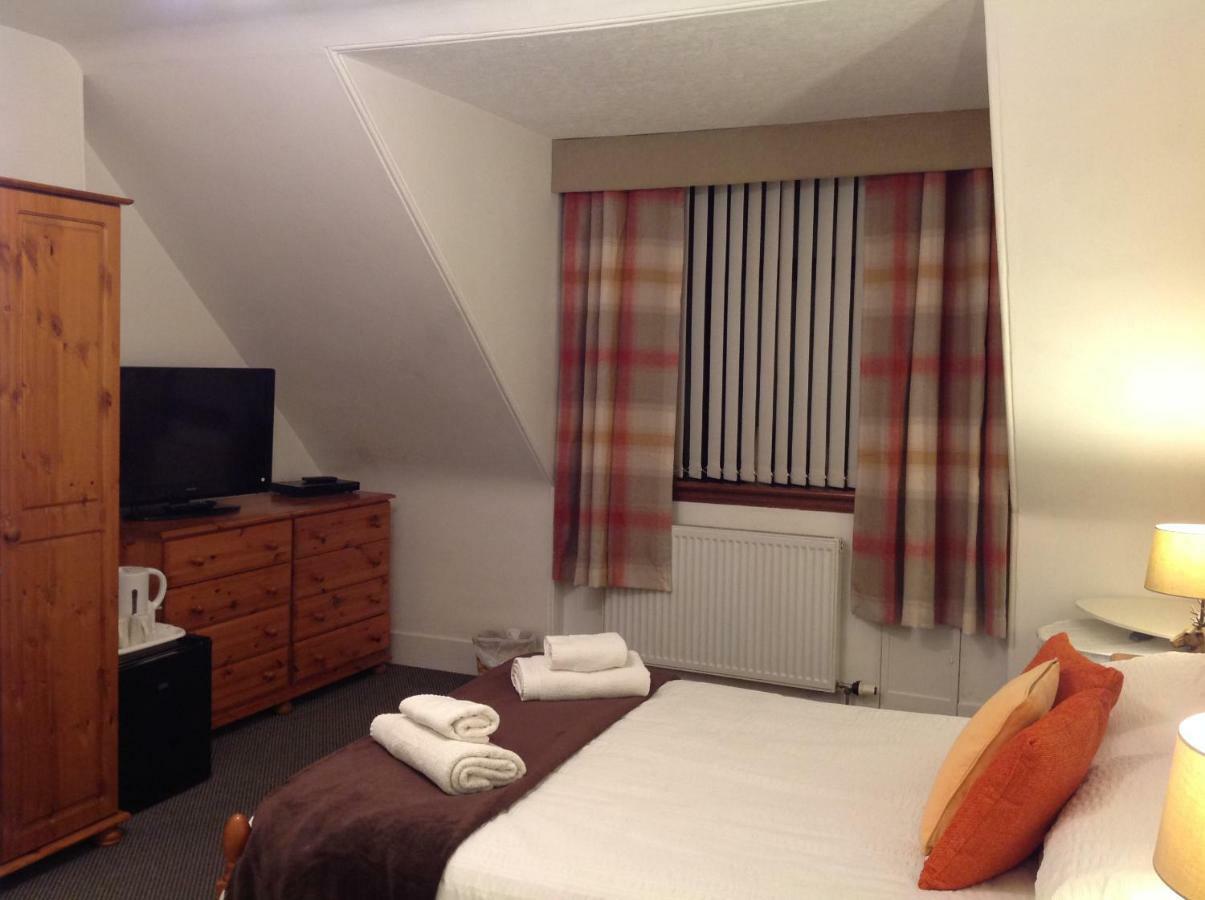 Abbey Guest House Peterhead Esterno foto