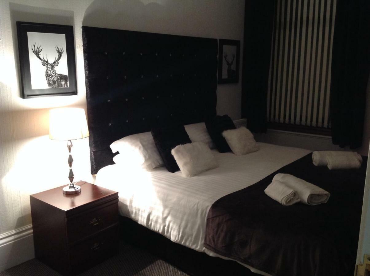 Abbey Guest House Peterhead Esterno foto