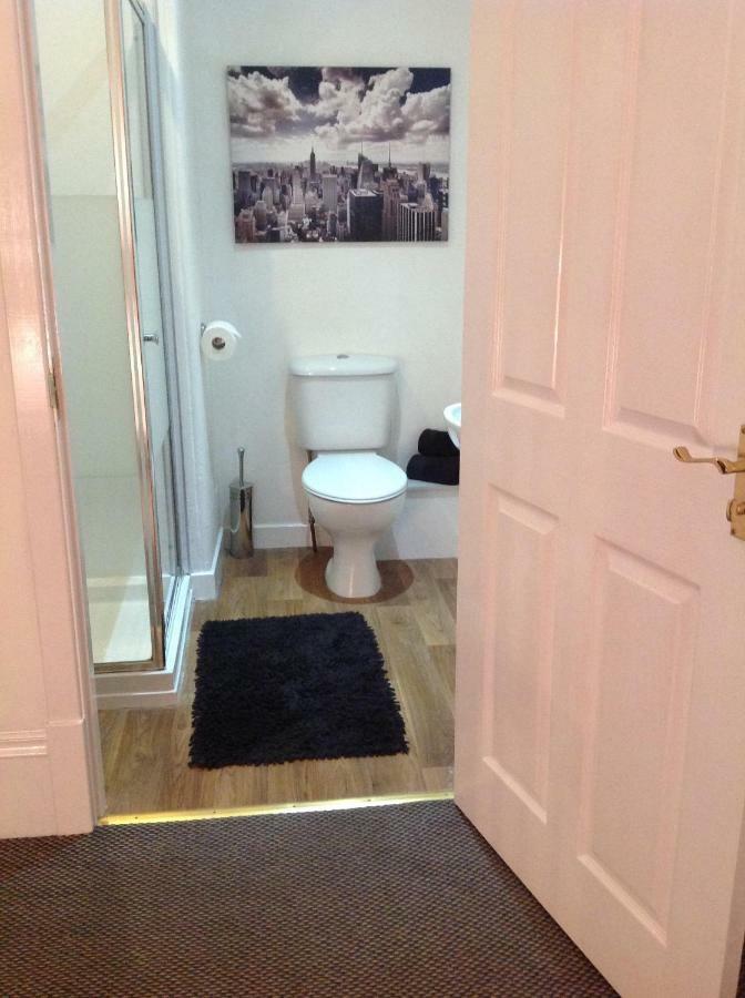 Abbey Guest House Peterhead Esterno foto