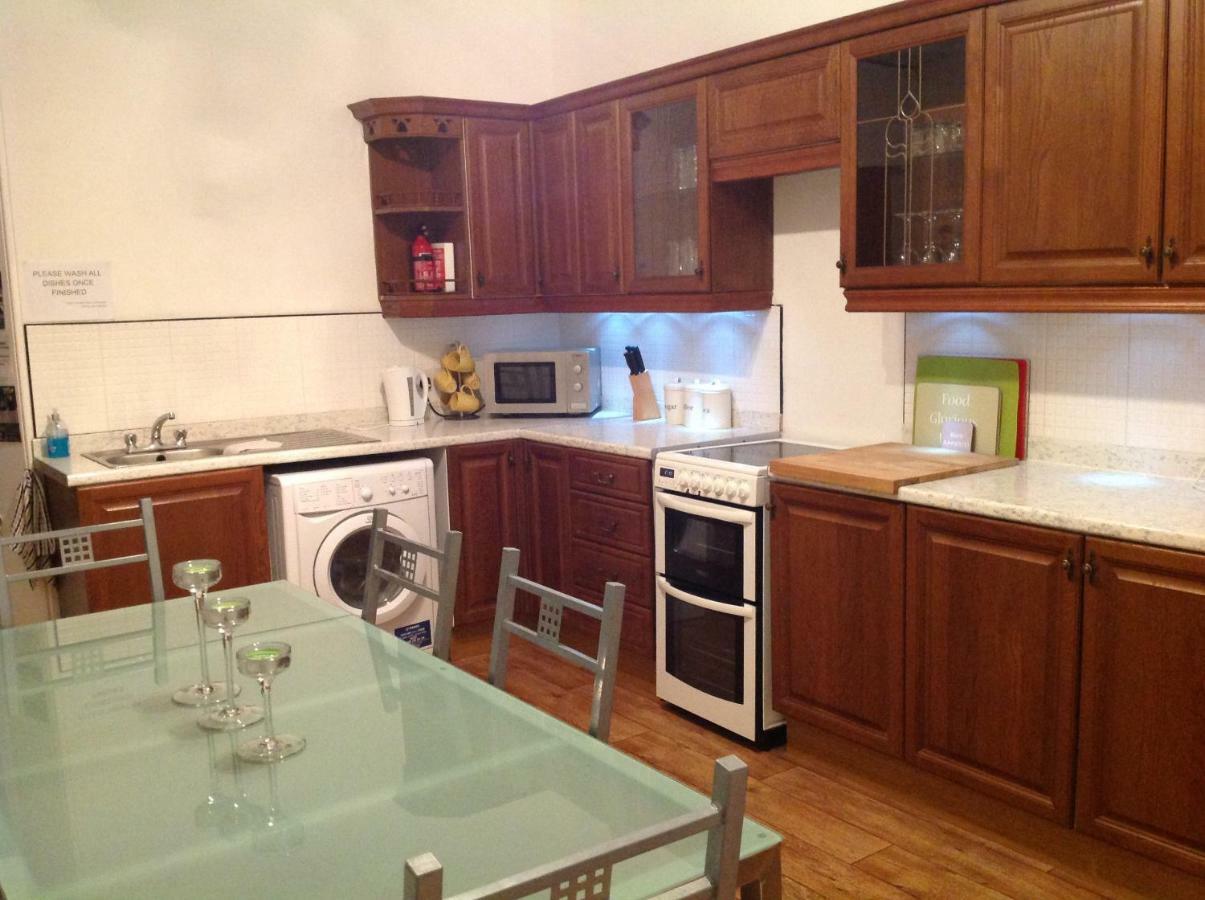 Abbey Guest House Peterhead Esterno foto